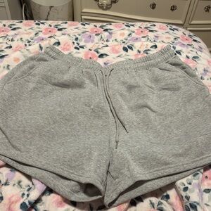 Gray Women's Shorts